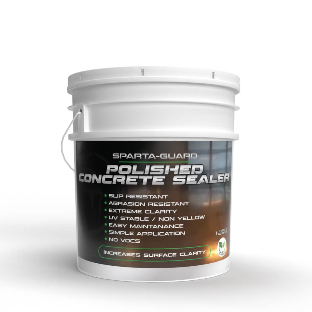 Polished Concrete Sealer