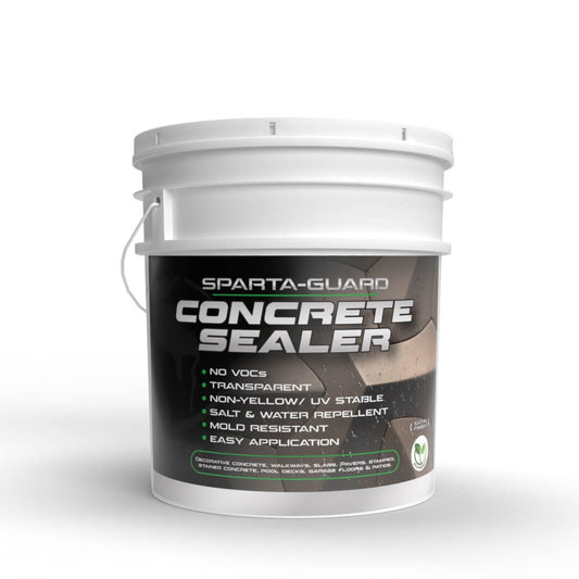 Concrete Sealer