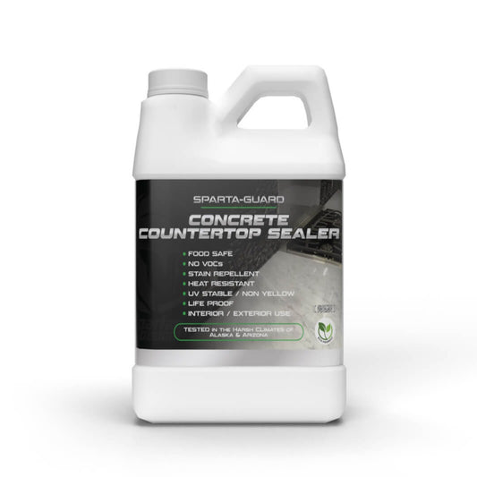 Concrete Countertop Sealer