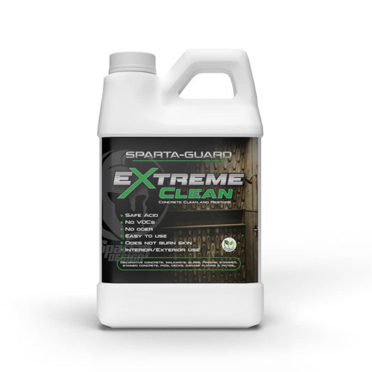 Extreme Clean Concrete  1 Gal