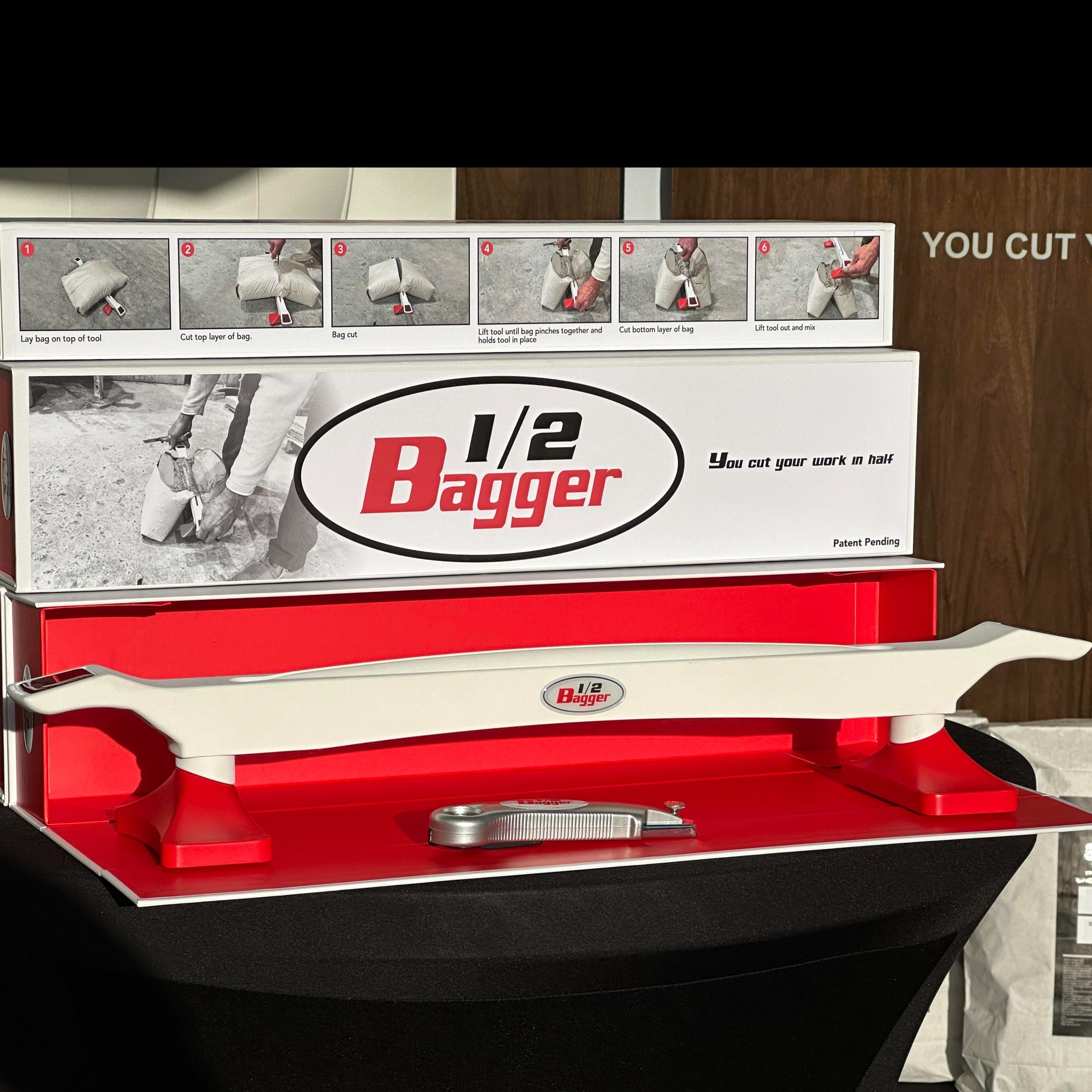 1/2 Bagger – Spartan Design Tiles